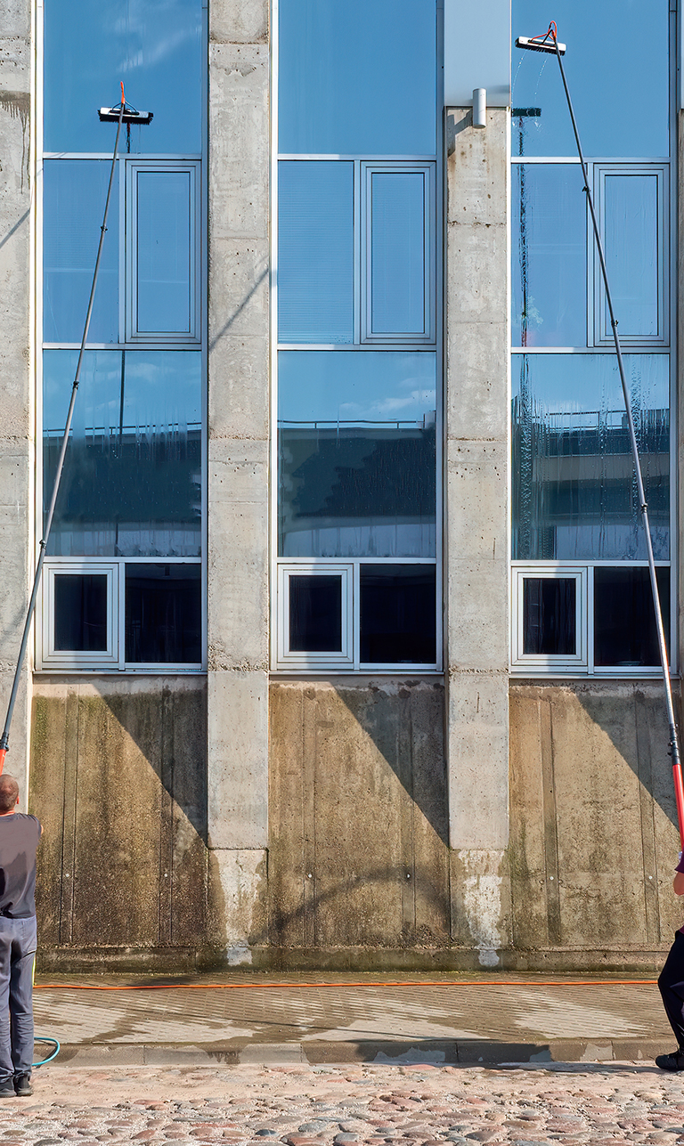 Classic Window Cleaning